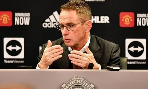 Man Utd có lý khi không chi viện cho Ralf Rangnick