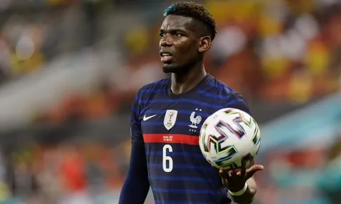 Man Utd có nên đặt cược Pogba đổi lấy phương án chuyển nhượng 50 triệu?
