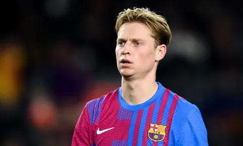 Man Utd có quyết định dứt khoát vụ De Jong