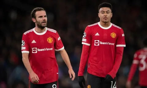 Man Utd có sẵn phương án thay thế Lingard và Mata