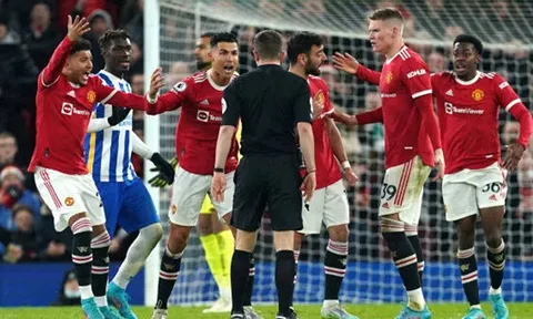 Cơn ác mộng xuất hiện, mùa giải Man Utd có nguy cơ toang mạnh