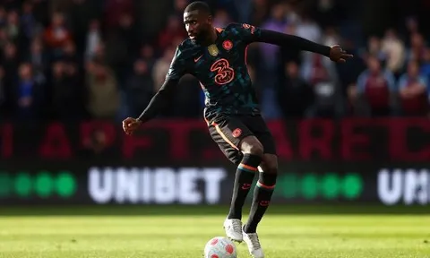 Man Utd có thể bỏ lỡ Rudiger vì một lý do