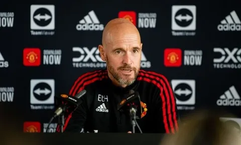 Man Utd có thể chiêu mộ Giggs mới cho Ten Hag