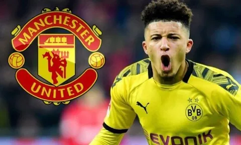 Man Utd có thể đã có sẵn một Sancho trong đội hình