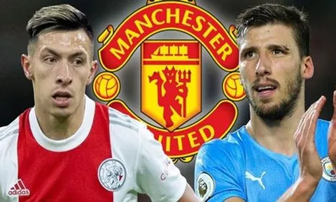 Man Utd có thể đã tìm thấy Ruben Dias của riêng mình