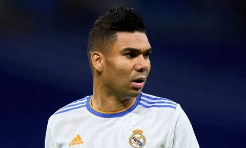 Man Utd có thể đưa ra quyết định gây sốc thứ 2 với Casemiro
