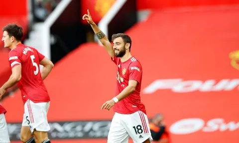 Man Utd đã có thể háo hức với cặp bài trùng mới