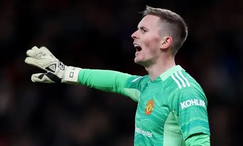 Man Utd có thể hối hận vì Dean Henderson