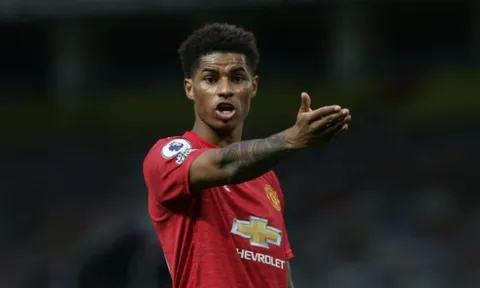 Man Utd có thể mất Rashford giai đoạn đầu mùa giải 2021/22