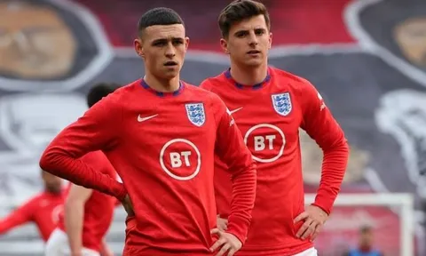 Man Utd có thể sắp ký hợp đồng với Foden và Mount của riêng mình