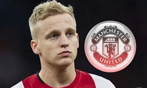 "Man Utd có Van de Beek, tôi lo sợ cho 1 người duy nhất"