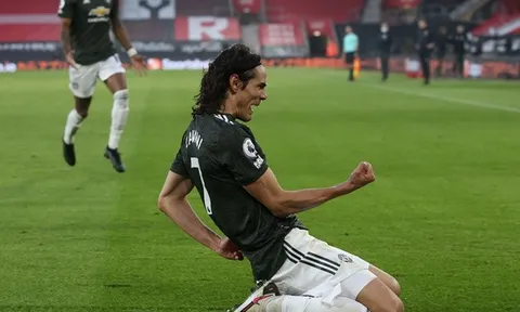 Cavani hóa 'thần', trợ lý của Solskjaer phản ứng ngắn gọn