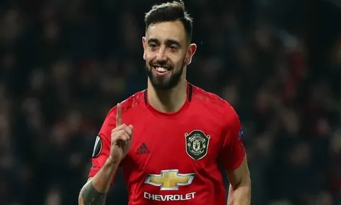 Vượt mặt Grealish, De Bruyne, Bruno Fernandes chứng tỏ đẳng cấp quá đỉnh