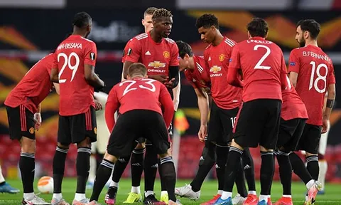 Man Utd công bố 26 cái tên dự CK Europa League: Cú hích Maguire