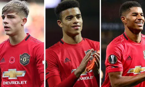 Man Utd công bố 3 ứng viên cho danh hiệu cầu thủ xuất sắc nhất tháng 11