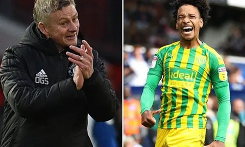 Solskjaer chỉ điểm, Man Utd sắp thâu tóm 'quái vật' oanh tạc Championship