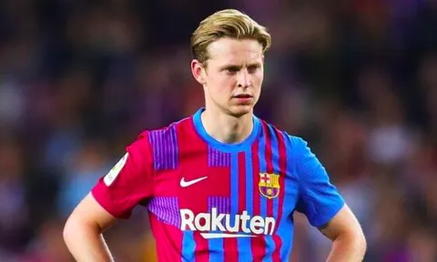 Man Utd liên hệ, De Jong nhanh chóng cho cái hẹn