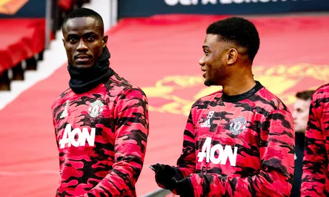 Man Utd cùng lúc đón thêm 2 cái tên trở lại Carrington tập luyện