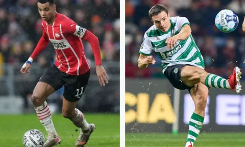 Man Utd cùng lúc xem giò 2 ngôi sao tiềm năng