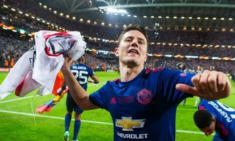 Man Utd đã biết điều nên làm với Ander Herrera