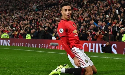Man Utd đã chiêu mộ "cố vấn" cho Mason Greenwood