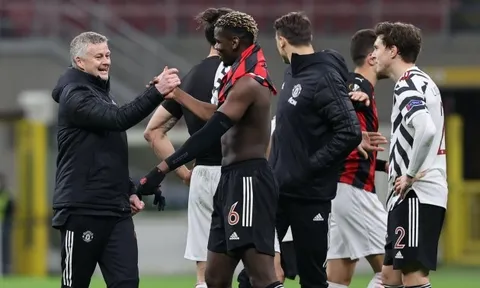 Solskjaer đứng trước điều kỳ diệu cùng Man Utd