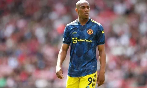 Không phải Greenwood, Man Utd đã có sẵn sự thay thế cho Martial