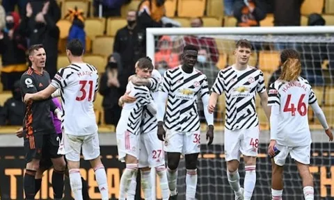 Man Utd đã giải phóng một 'quái vật' phòng ngự