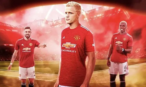 Man Utd đã ký sẵn bản hợp đồng thay thế Paul Pogba