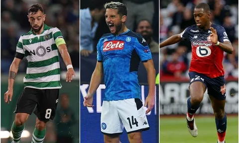 Man Utd đã "liên hệ" gần... 40 cầu thủ cho tháng Giêng
