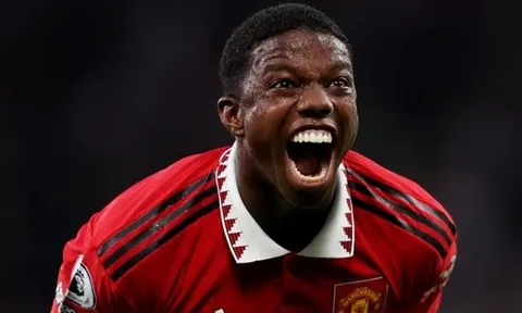 Man Utd đã phát hiện ra cầu thủ mang dòng máu Quỷ đích thực