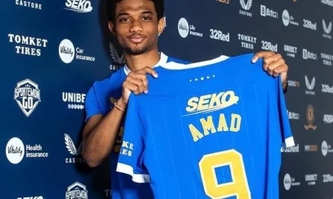 Man Utd đã ra quyết định hoàn hảo trong phiên chợ Đông