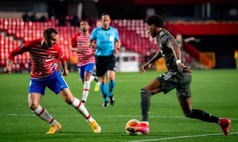 Man Utd đã sở hữu một ngôi sao đẳng cấp hàng đầu?