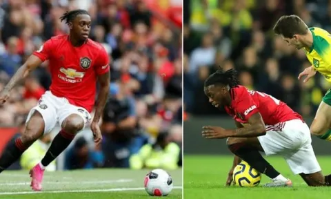 Man Utd đã tìm ra một "mad dog" biên phải, mọi đối thủ đều sợ hãi