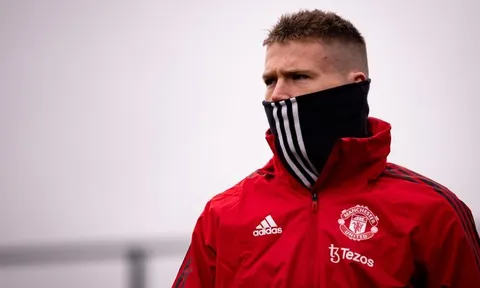 Man Utd đã tìm ra phương án thay thế hoàn hảo cho Scott McTominay