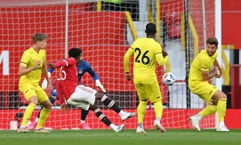 Man Utd đã tìm thấy ngôi sao thế hệ mới