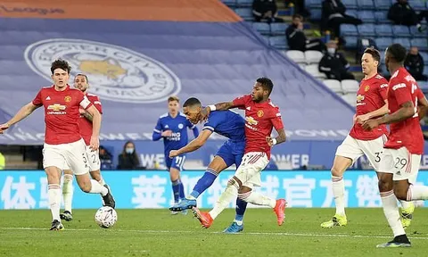Man Utd đang có sẵn phương án rất chất lượng thay thế Fred