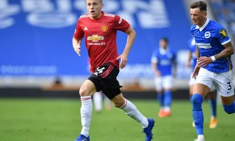 Man Utd đấu Istanbul Basaksehir: Hình hài mới của Quỷ đỏ