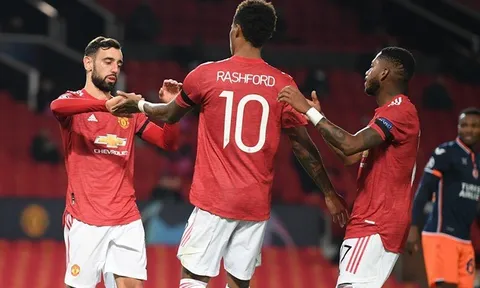 Man Utd đấu PSG: Công thức chiến thắng mới của Solskjaer