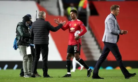 Man Utd đấu RB Leipzig: Mất 2 trụ cột, Solskjaer thực hiện 4 sự thay đổi