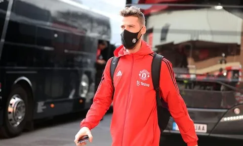 Man Utd định đoạt tương lai công thần