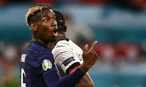 Man Utd đổi Pogba: Khi Quỷ đỏ chỉ nên thêm chứ không bớt