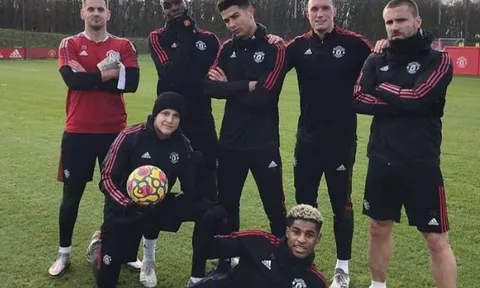 Man Utd đón 3 tin vui trước thềm trận gặp Brentford