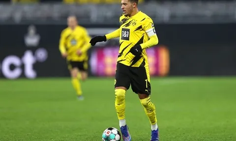 Quên Sancho, Man Utd sẵn sàng nổ bom tấn 50 triệu ngay trong Hè 2021