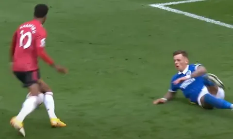 Rashford khiến chữ ký 50 triệu bảng của Arsenal ngã sấp mặt