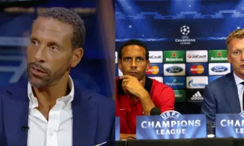Bị Ferdinand 'bóc phốt', Moyes thừa nhận sự thật gây sốc ở Man Utd