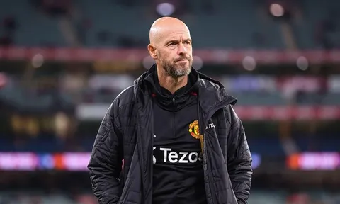 Man Utd gặp "họa": Ten Hag tính không bằng trời tính!