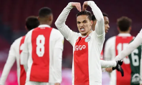 Man Utd gây náo loạn thị trường chuyển nhượng