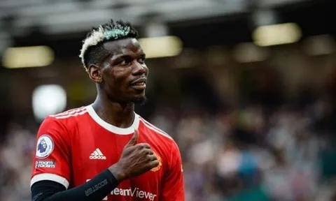 Man Utd giữ chân Pogba theo cách tuyệt vời