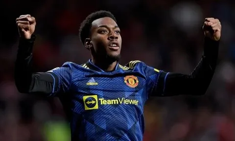 Man Utd hãy chơi bóng như Anthony Elanga